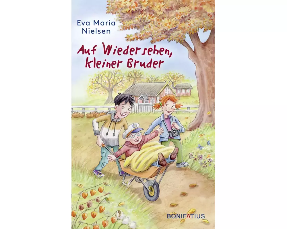 Auf Wiedersehen, kleiner Bruder