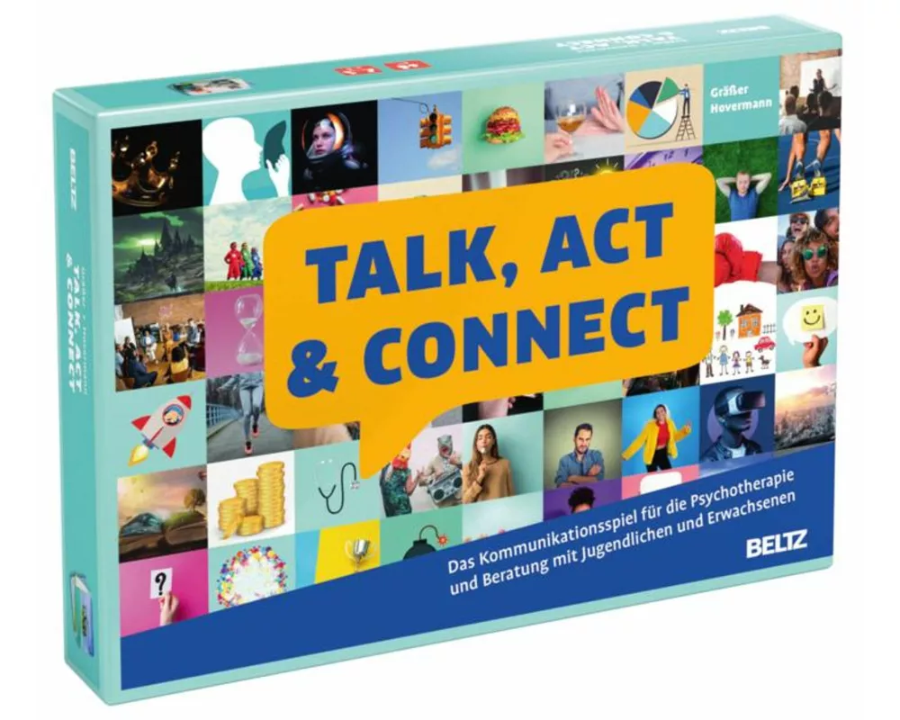 Talk, Act & Connect