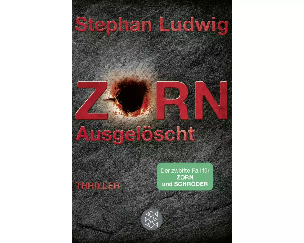 Zorn – Ausgelöscht
