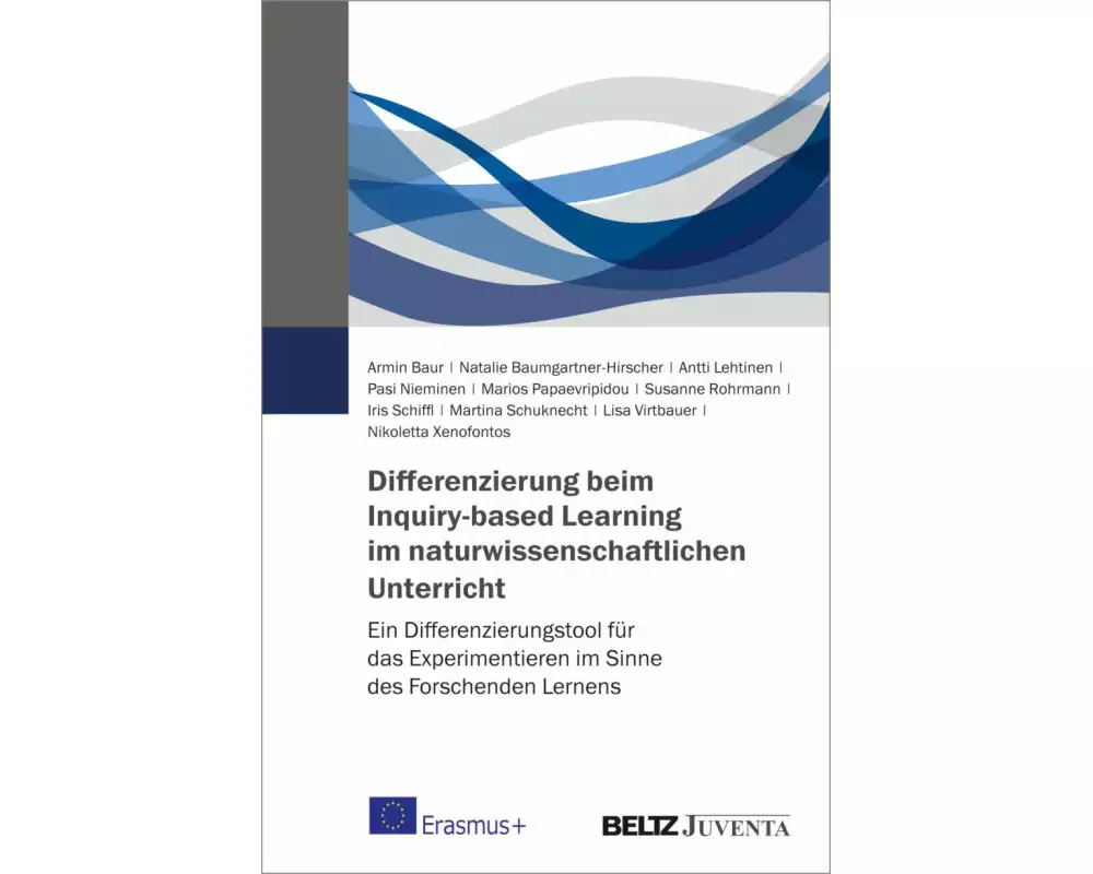 Differenzierung beim Inquiry-based Learning im naturwissenschaftlichen Unterricht