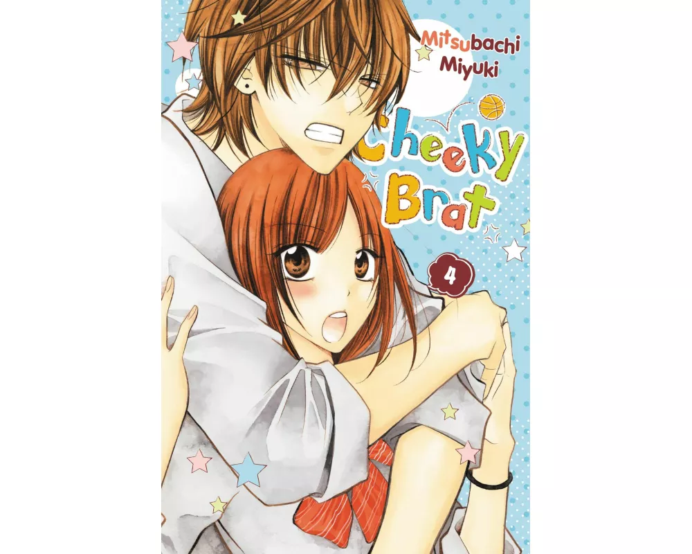 Cheeky Brat, Vol. 4