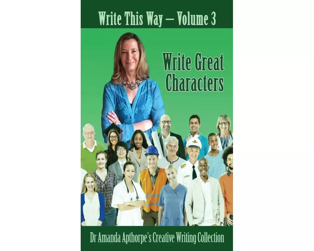 Write Great Characters