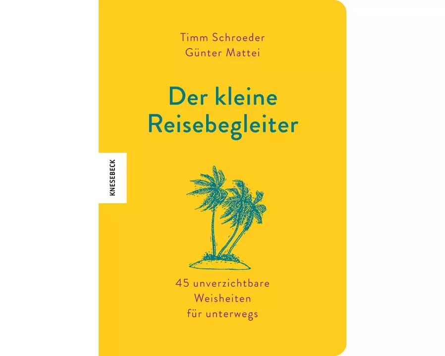 Der kleine Reisebegleiter