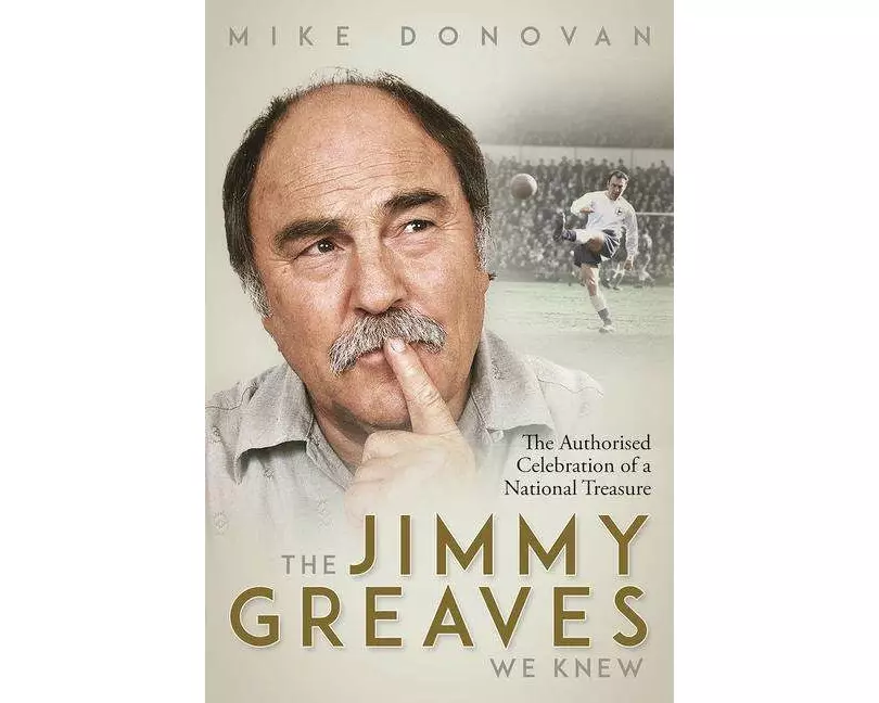 The Jimmy Greaves We Knew