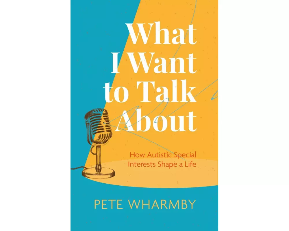 What I Want To Talk About