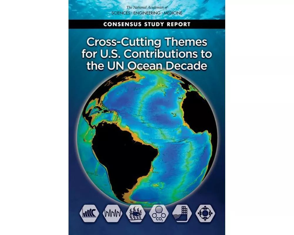 Cross-Cutting Themes for U.S. Contributions to the UN Ocean Decade