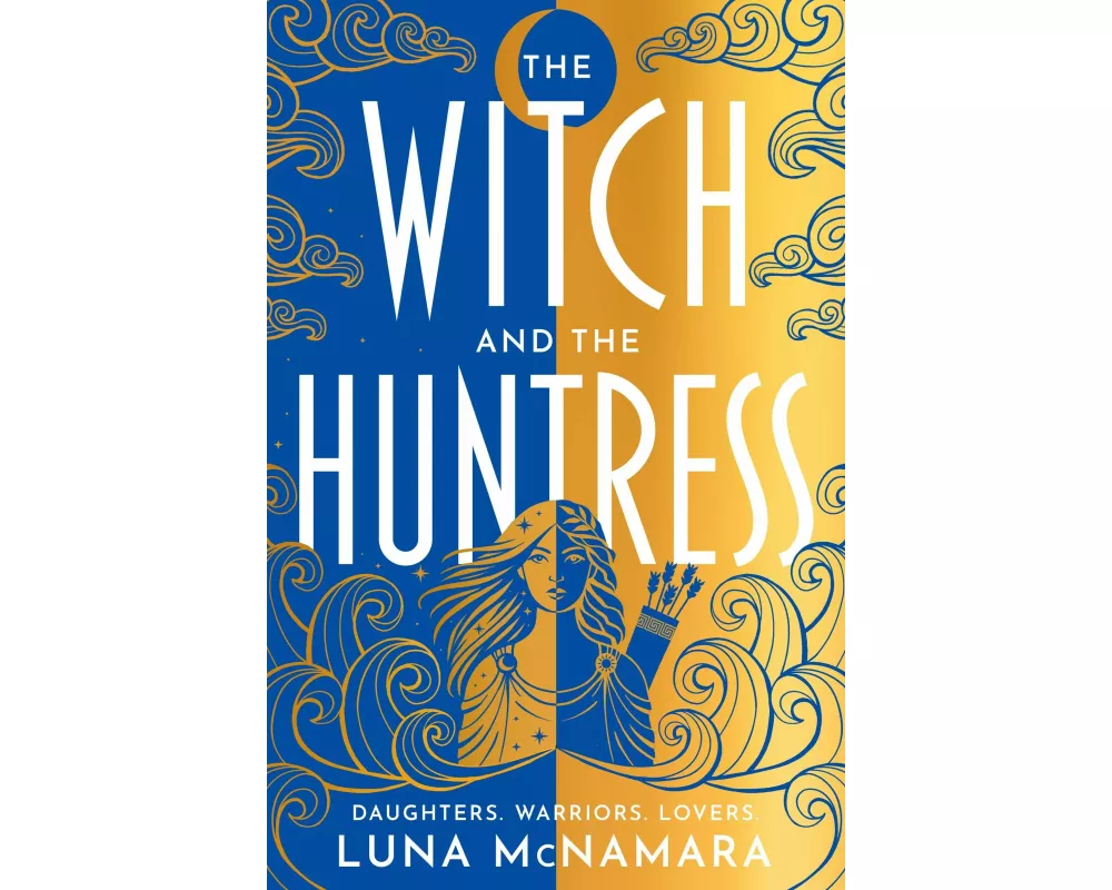 The Witch and the Huntress