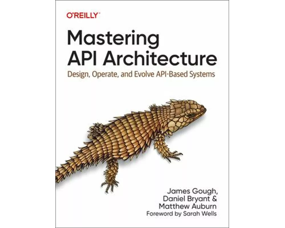 Mastering API Architecture