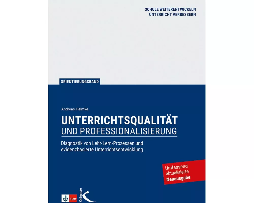 Unterrichtsqualität und Professionalisierung