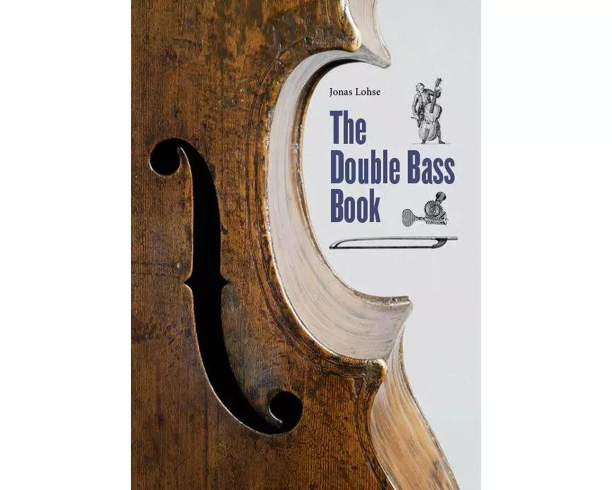 The Double Bass Book