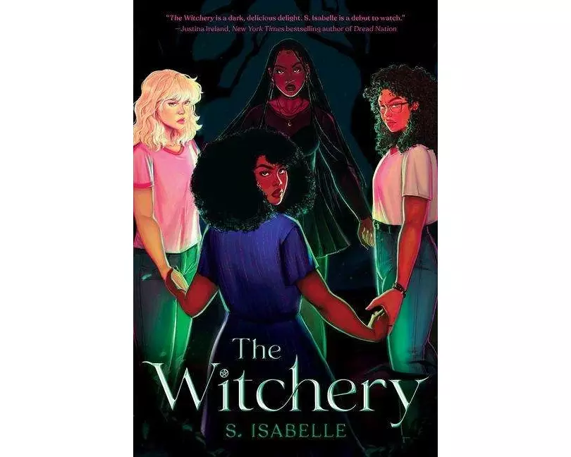 The Witchery (the Witchery, Book 1)