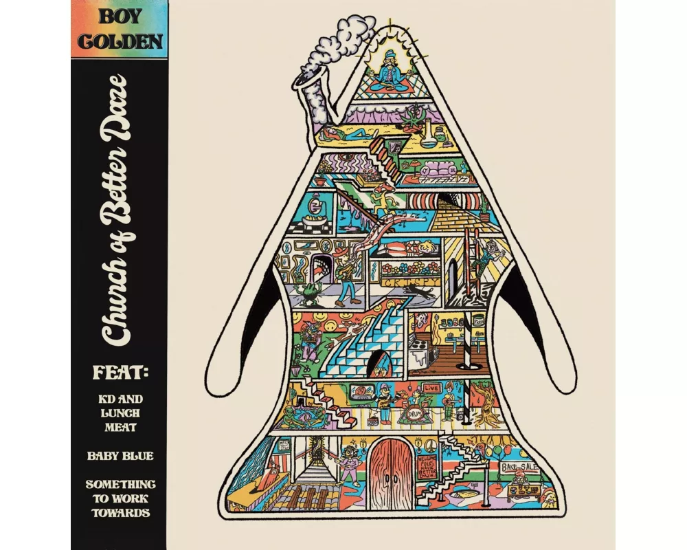 Church Of Better Daze