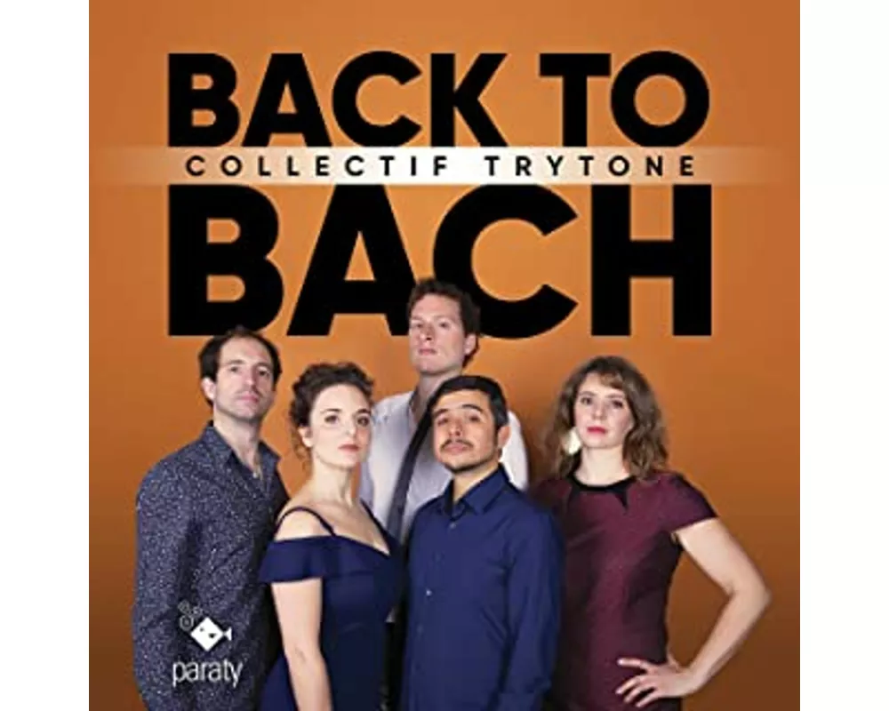 Back to Bach