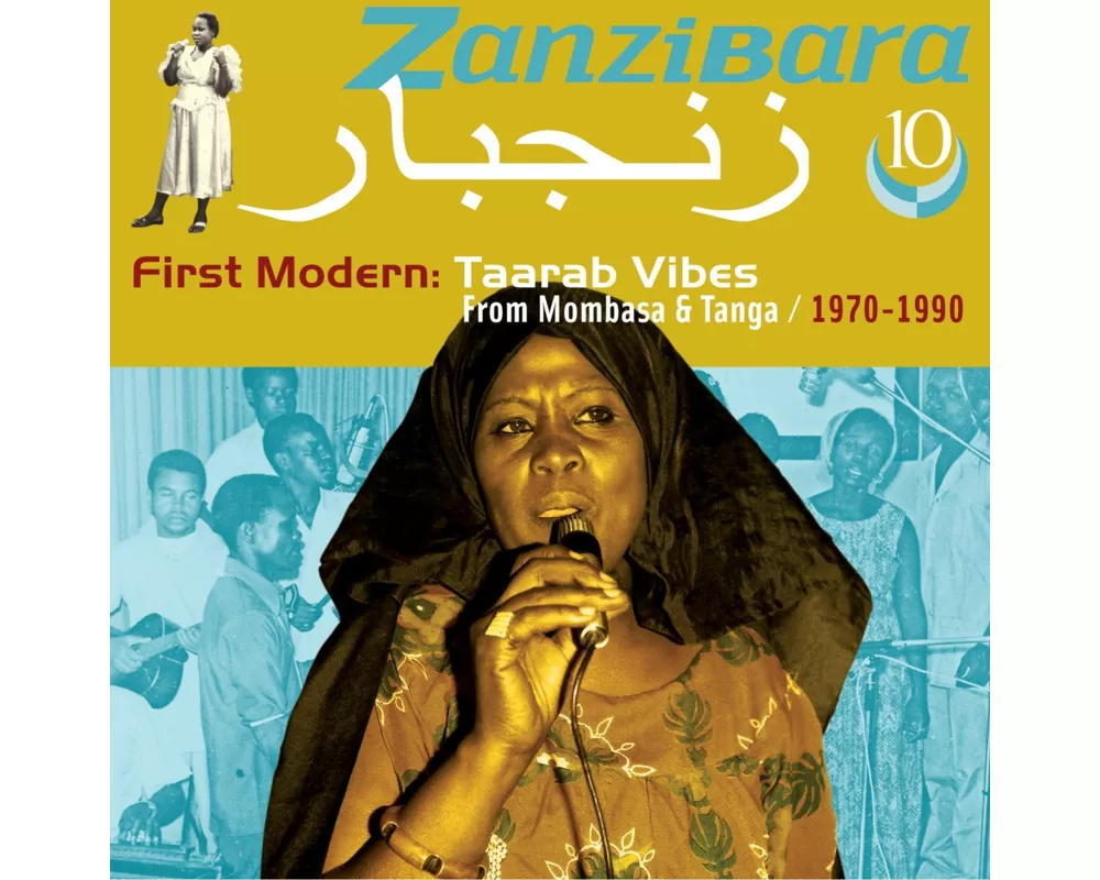 First Modern Taarab Vibes