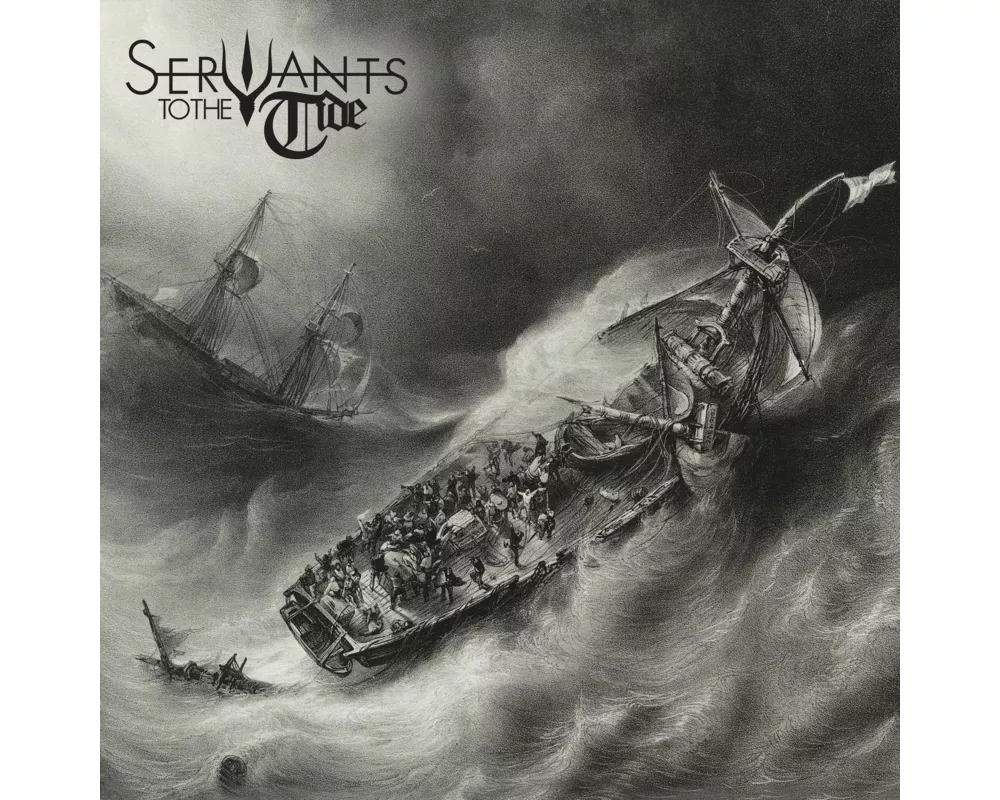 Servants To The Tide