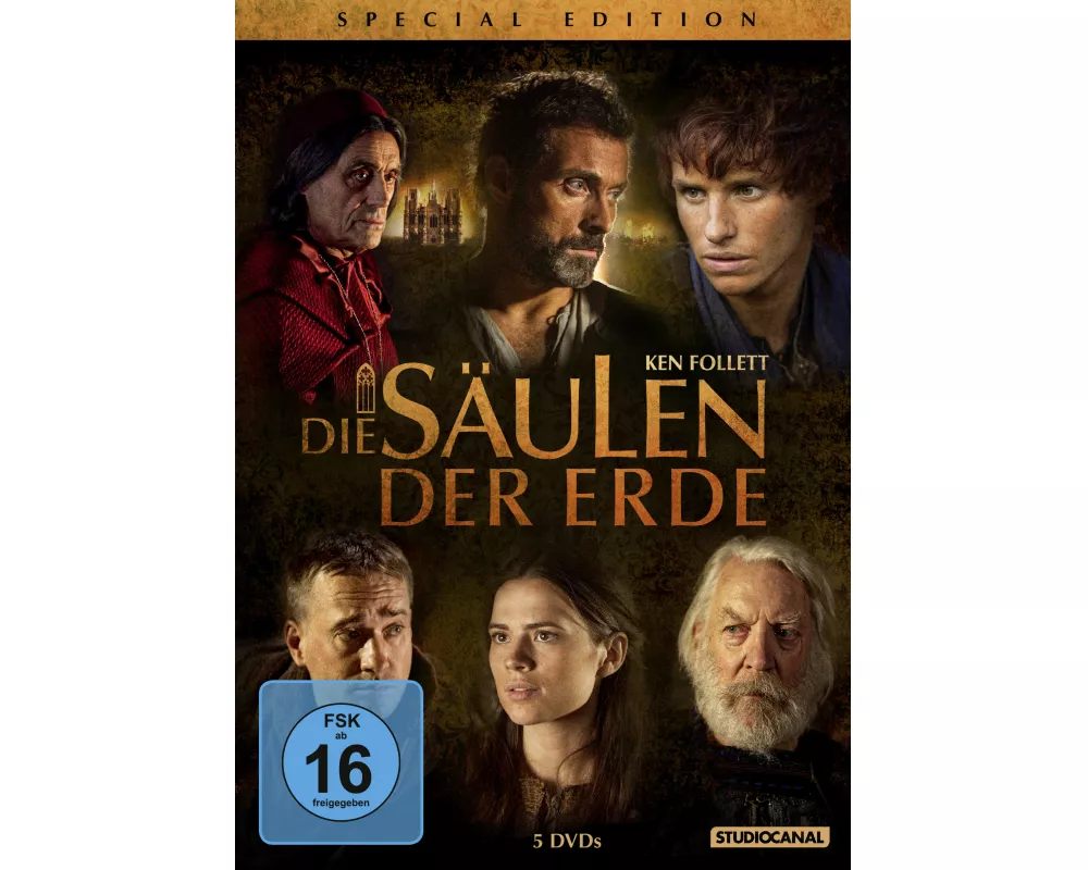 Die Säulen der Erde