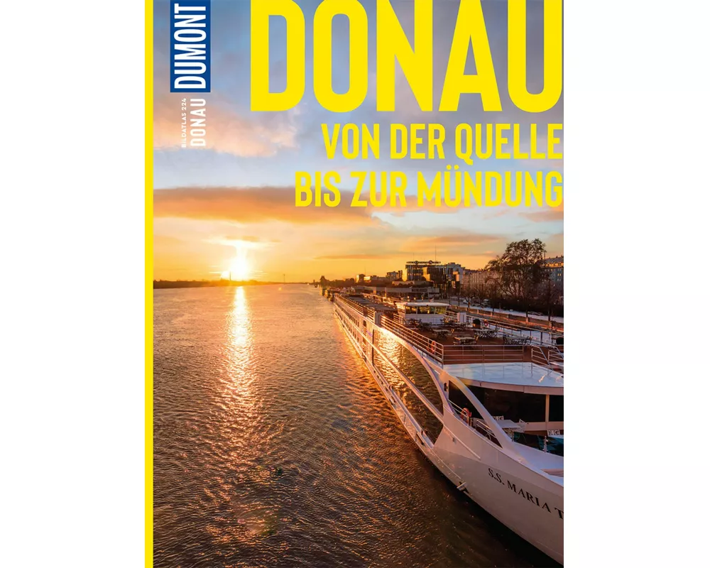 DuMont BILDATLAS Donau