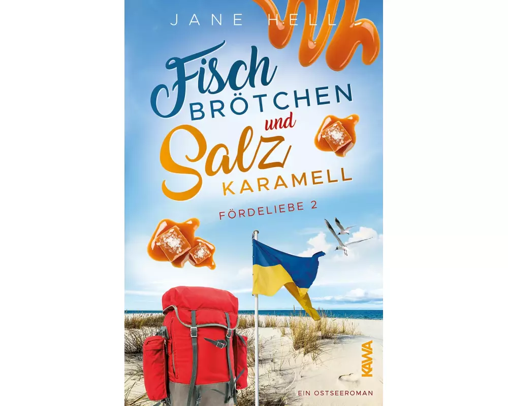 Fischbrötchen und Salzkaramell