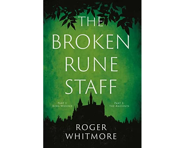 The Broken Rune Staff