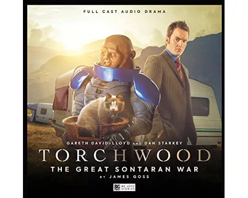 Torchwood #55 - The Great Sontaran War