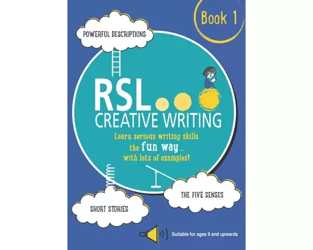RSL Creative Writing: Book 1
