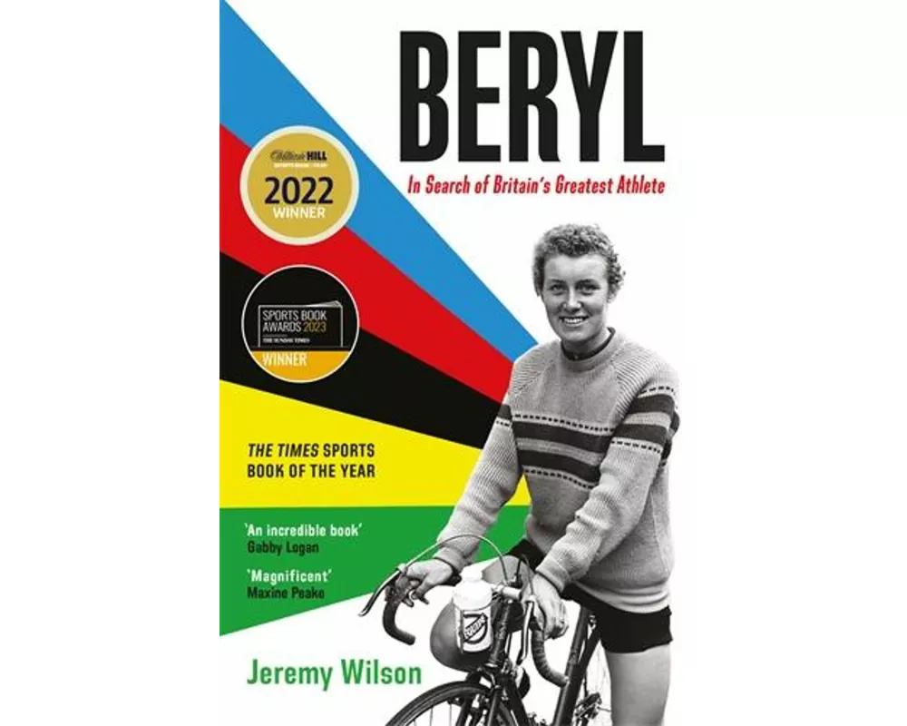 Beryl - Winner of the Sunday Times Sports Book of the Year 2023