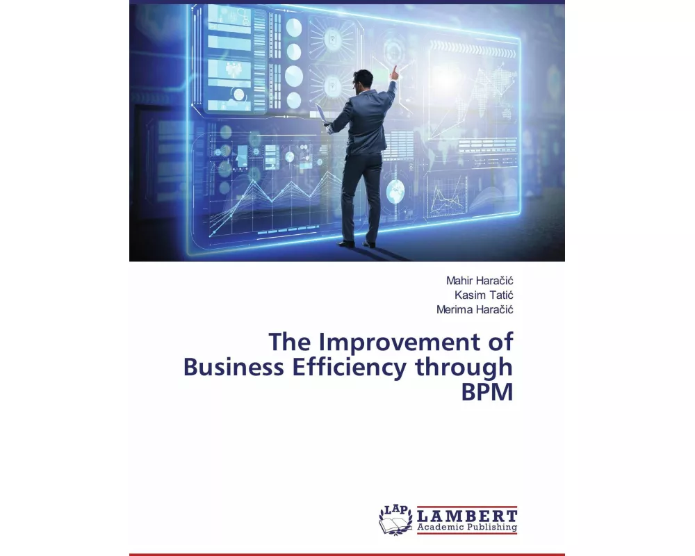 The Improvement of Business Efficiency through BPM