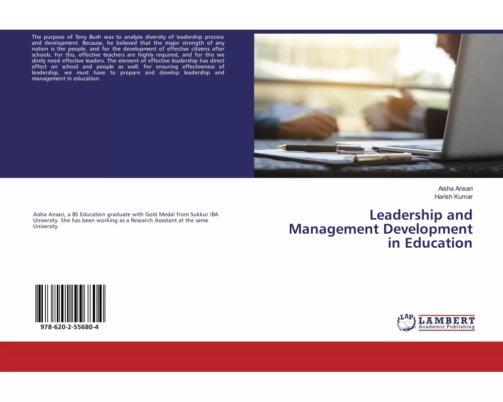 Leadership and Management Development in Education