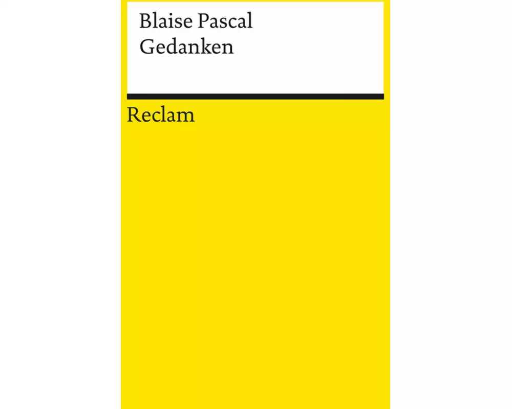 Gedanken über die Religion und einige andere Themen