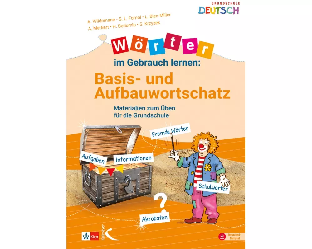 Wörter im Gebrauch lernen: Basis- und Aufbauwortschatz