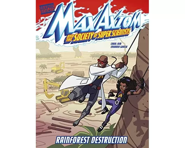 Rainforest Destruction