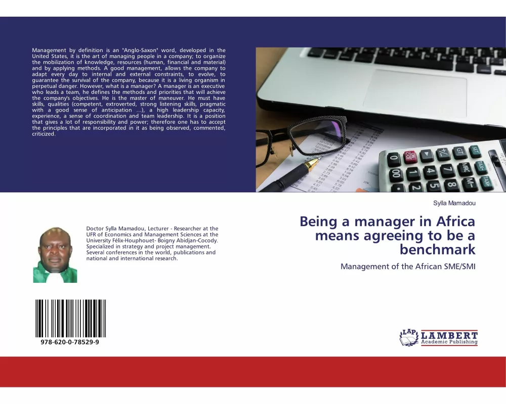 Being a manager in Africa means agreeing to be a benchmark