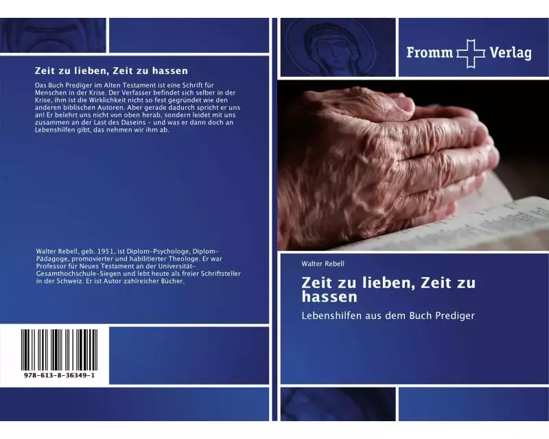 Zeit zu lieben, Zeit zu hassen