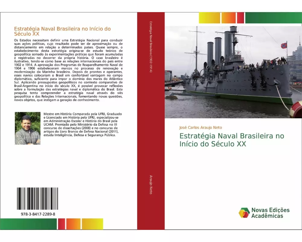 Estratégia Naval Brasileira no Início do Século XX