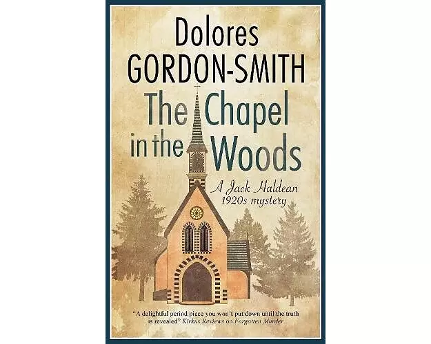 The Chapel in the Woods