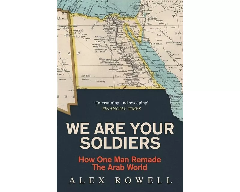 We Are Your Soldiers