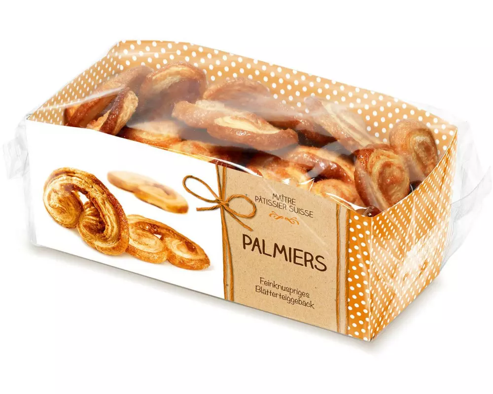 Kambly Guetzli Palmiers 250 g