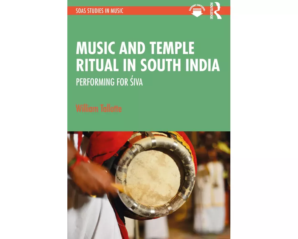 Music and Temple Ritual in South India