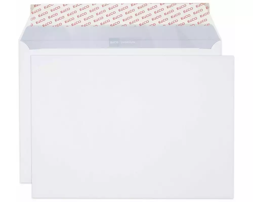 ELCO Couvert Premium C4 ohne Fenster, 250 Stück