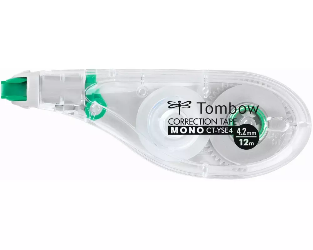 Tombow Korrekturroller Mono One Way 4.2 mm x 12 m