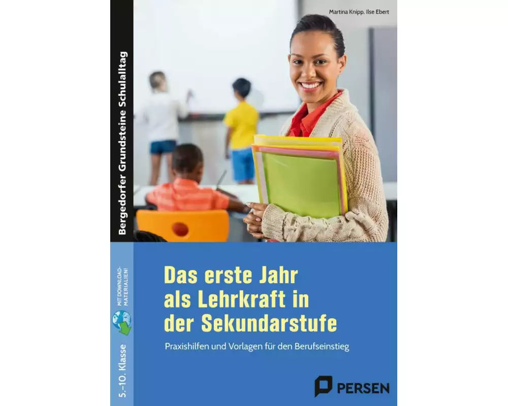 Das erste Jahr als Lehrkraft in der Sekundarstufe
