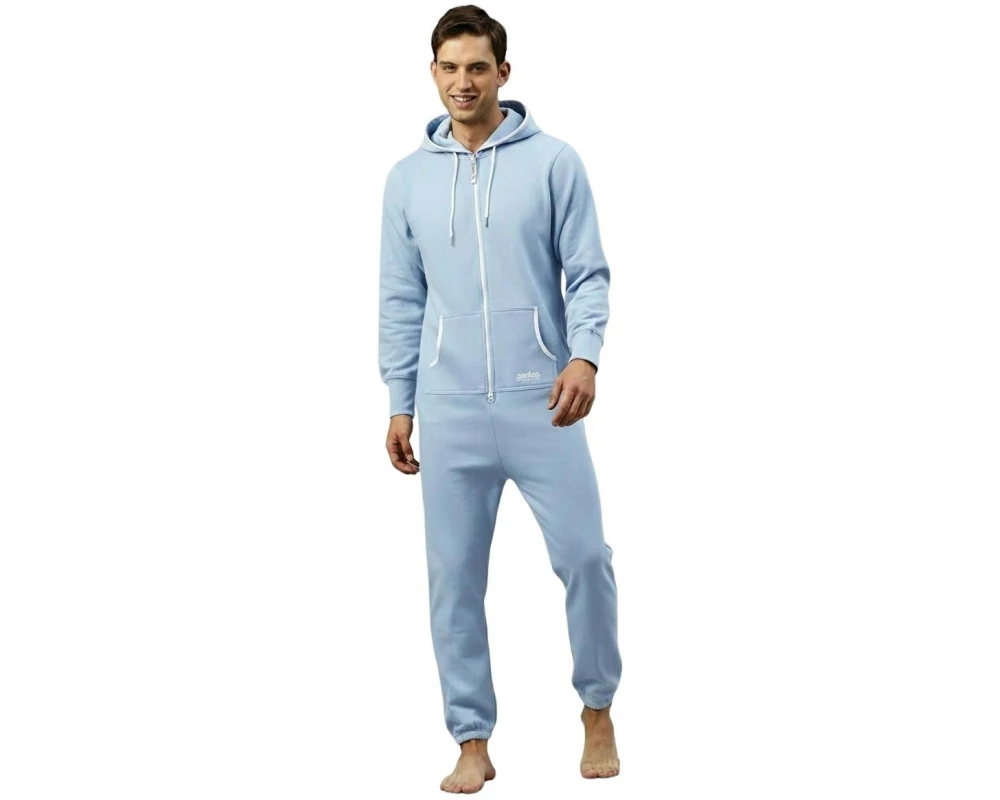 Switcher Original Geelee Jumpsuit Hellblau, L