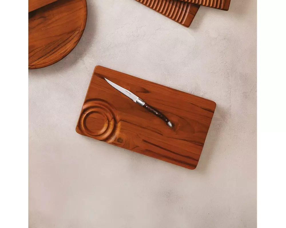 Arthur Krupp Steakmesser 6 Stück, Edelstahl