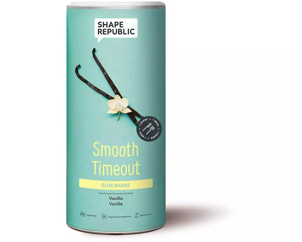 Shape Republic Slim Shake Vanille 420 g