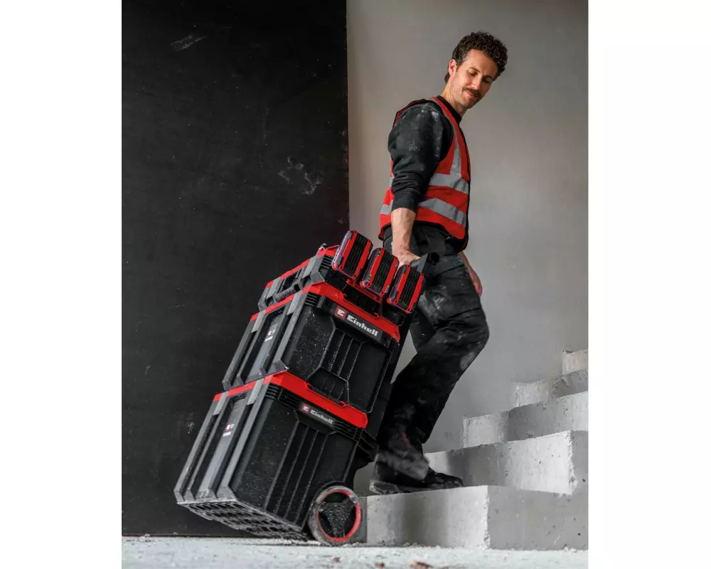 Einhell E-Case Akkuhalterung 1-teilig