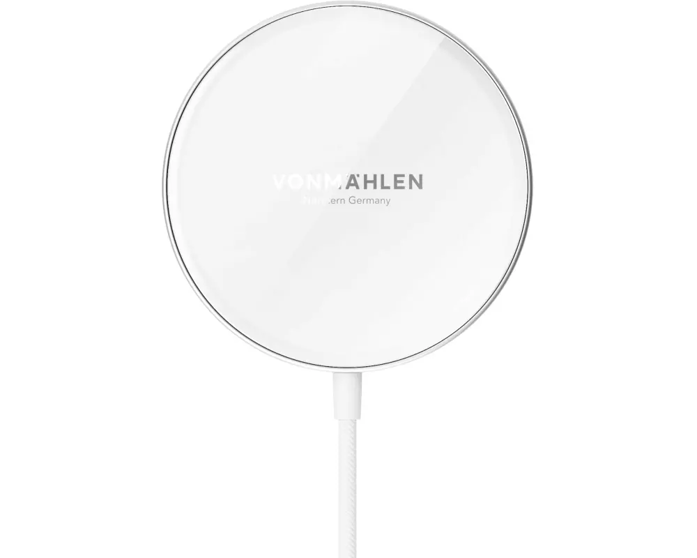 Vonmählen Wireless Charger Aura Mini White