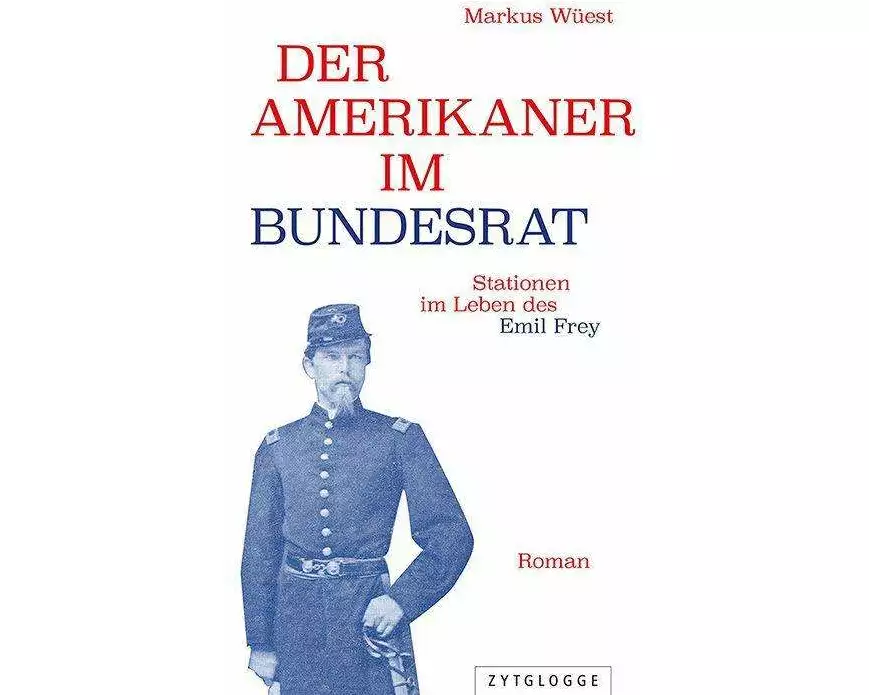 Der Amerikaner im Bundesrat