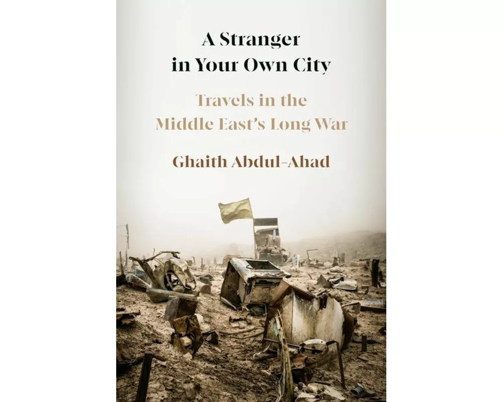 A Stranger in Your Own City