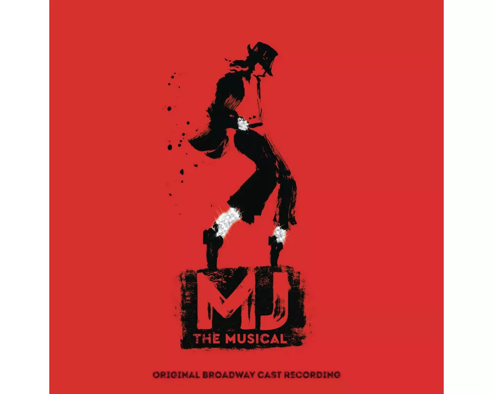 MJ the Musical-Original Broadway Cast Recording