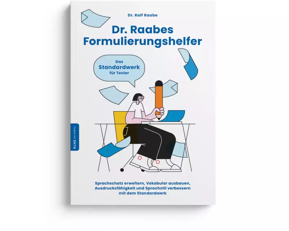 Dr. Raabes Formulierungshelfer